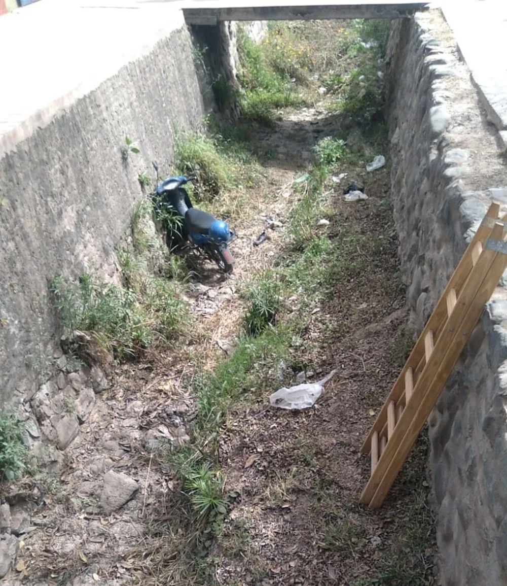 Siniestro vial Rosario de la Frontera