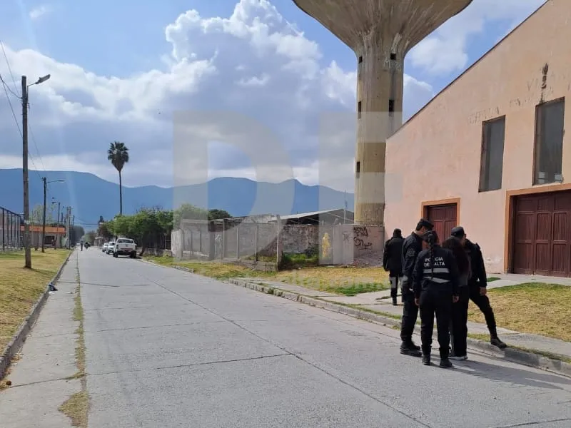 Hallaron a un hombre sin vida en barrio Bologne Sur Mer.
