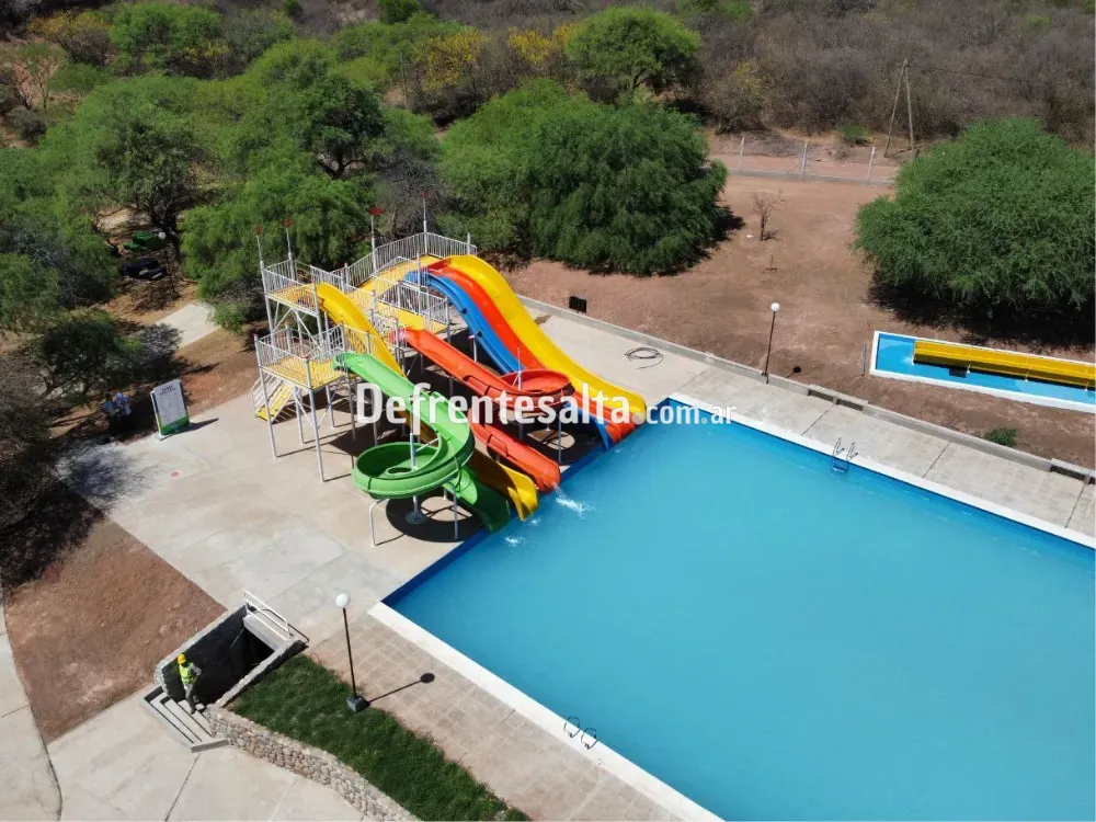 Camping El Préstamo 2
