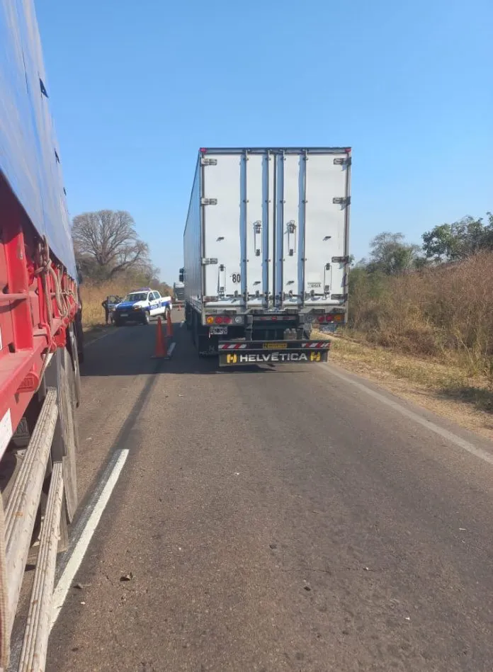 Siniestro vial- Tartagal