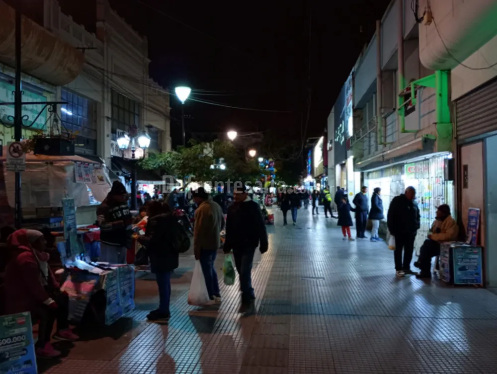 Salta tiempo frio
