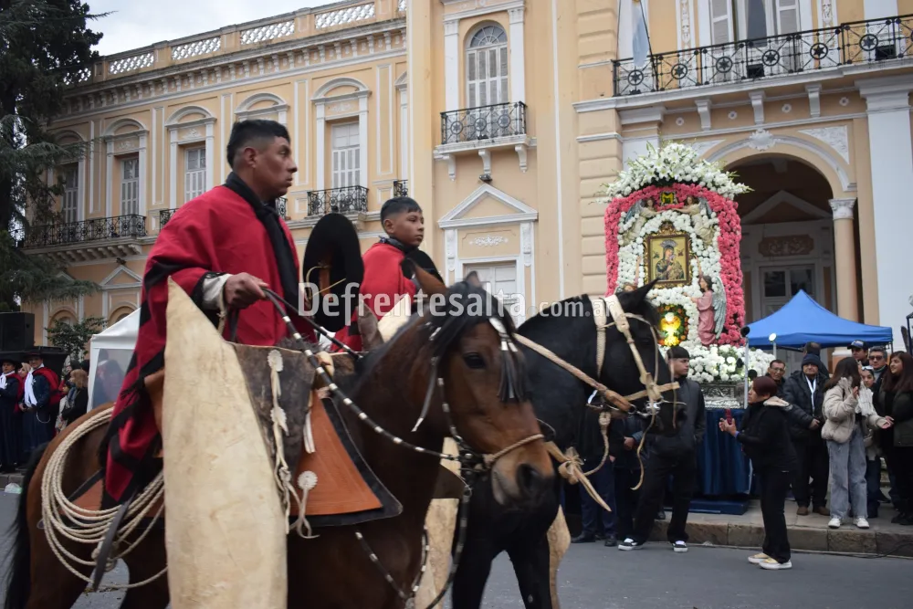 Fieles del Perpetuo Socorro 2