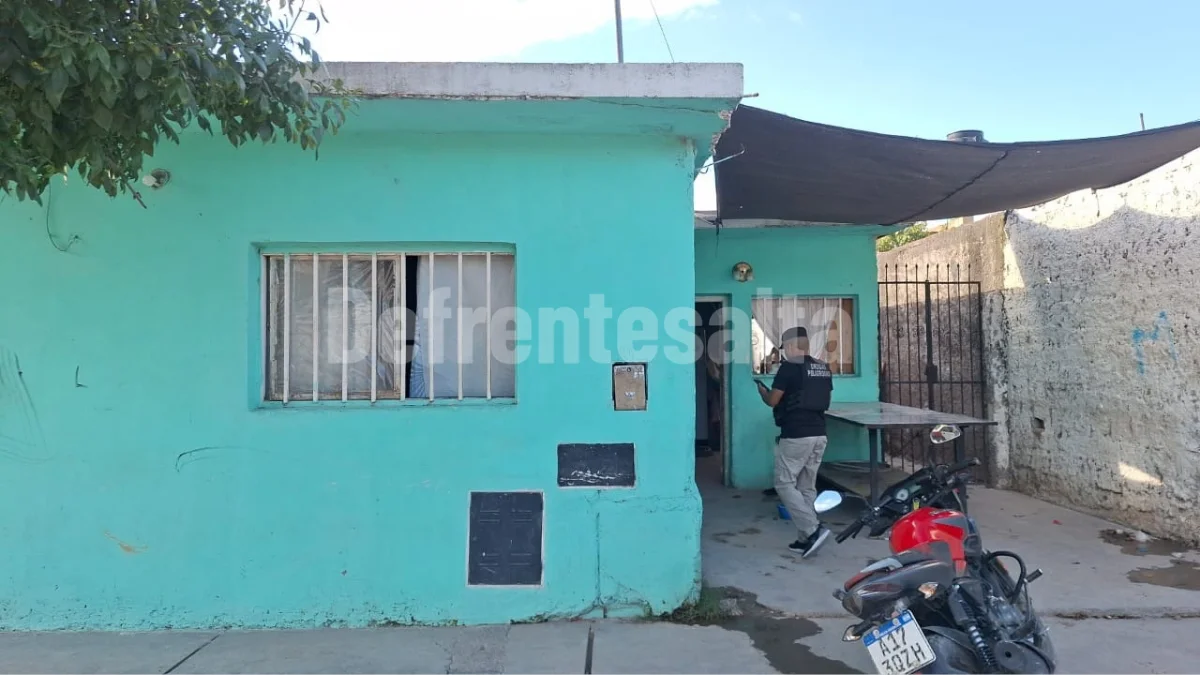 Allanamientos en zona sudeste
