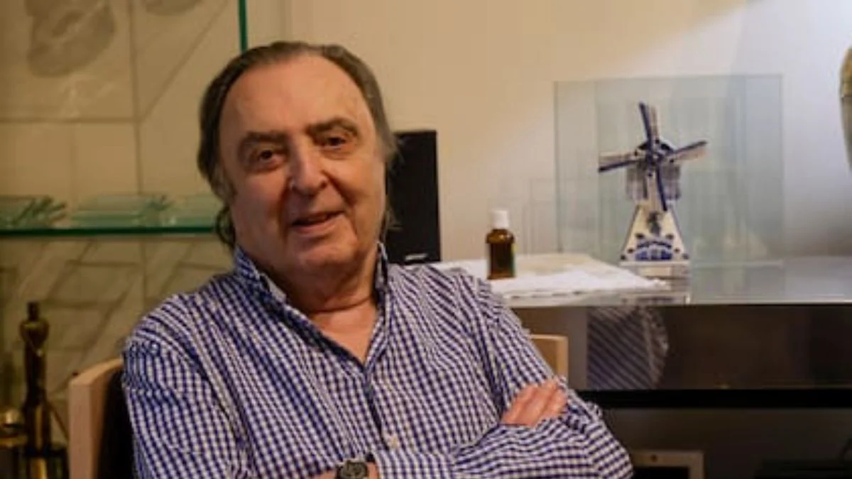 Marcelo Araujo murió este lunes 16 de marzo de 2026. 