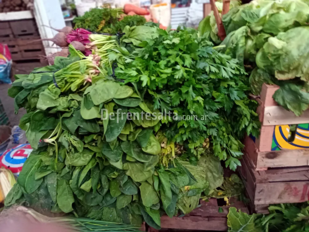Frutas y Verduras 5