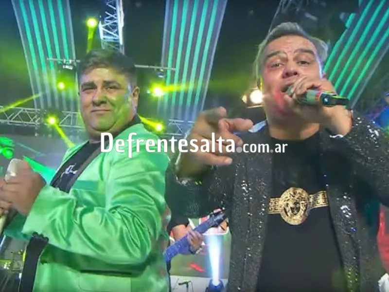 Chelo y Javier Torres.