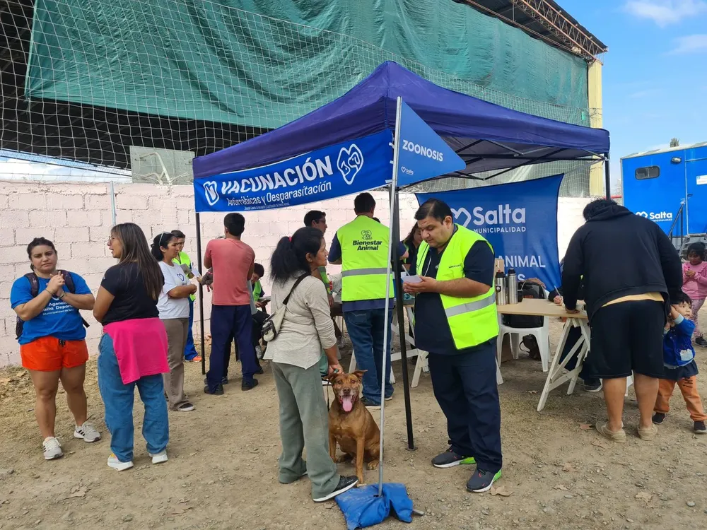 La Muni en tu barrio