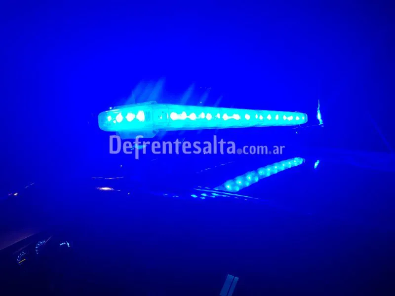 Agredieron a un policía en Pueyrredón al 3000