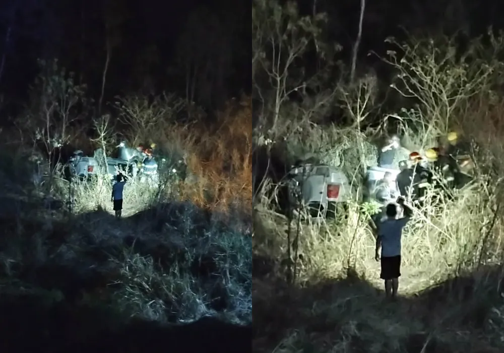 Siniestro vial Orán