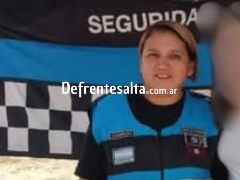 Lorena Calermo.