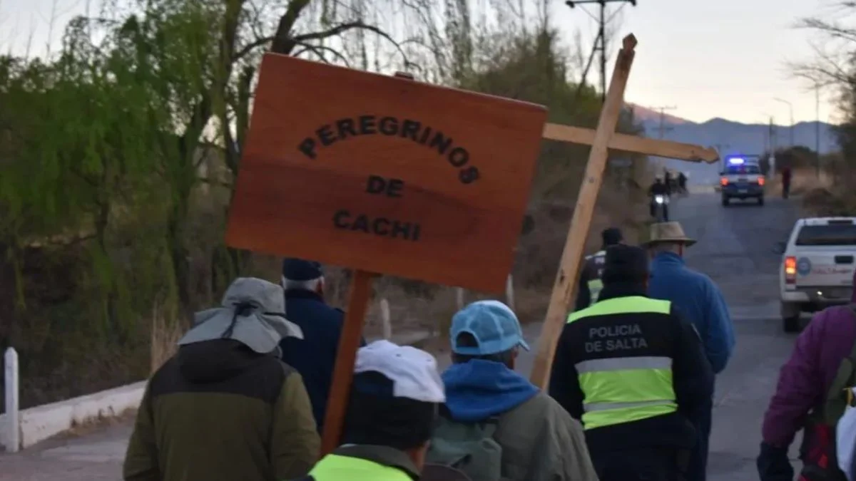 cachi peregrinos
