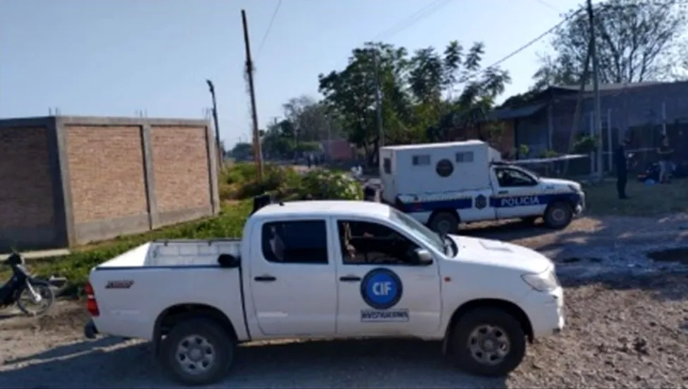 Homicidio en Orán