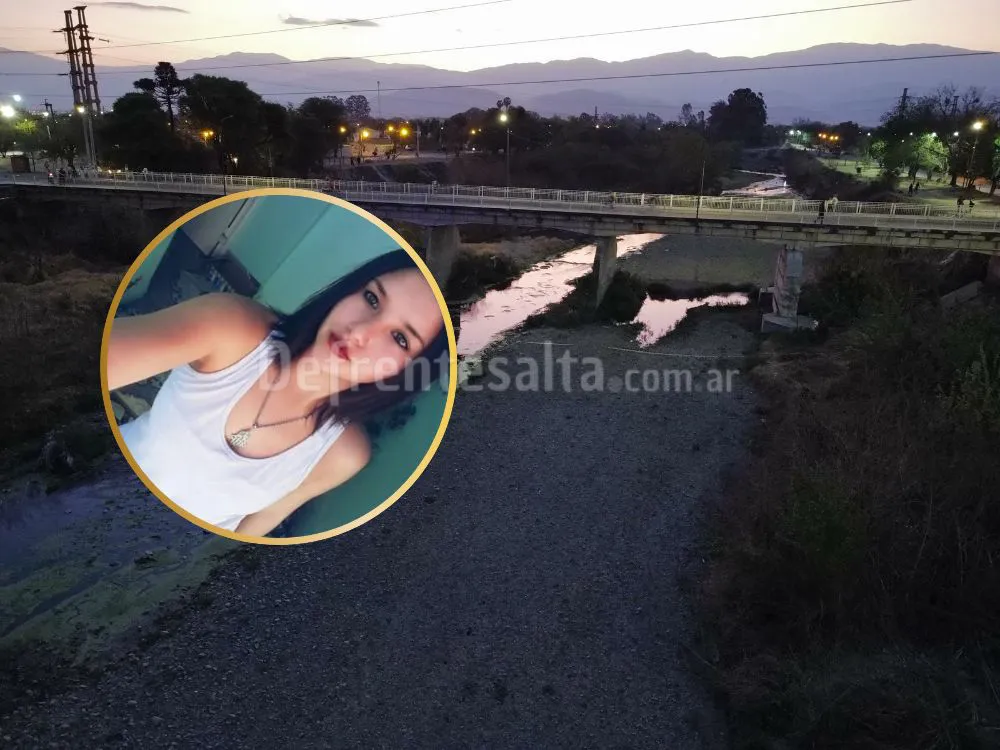 Dalma Bataches. Puente Santa Lucía.