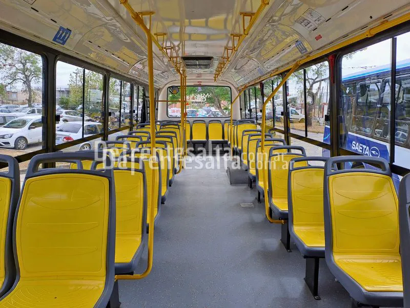 Nuevos colectivos de SAETA.