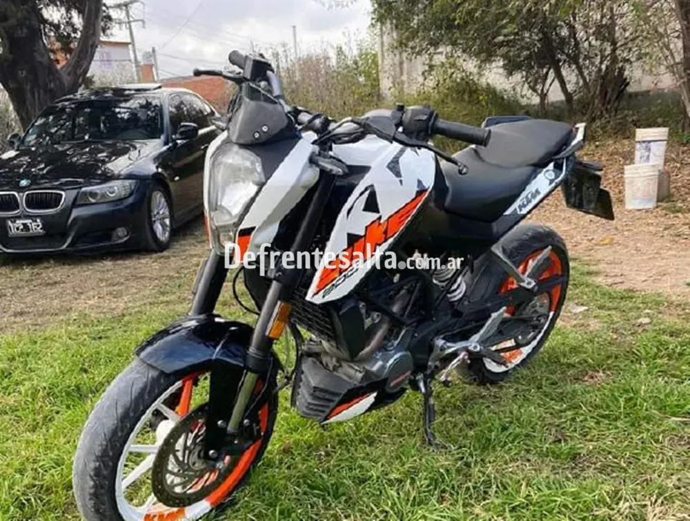 Moto robada