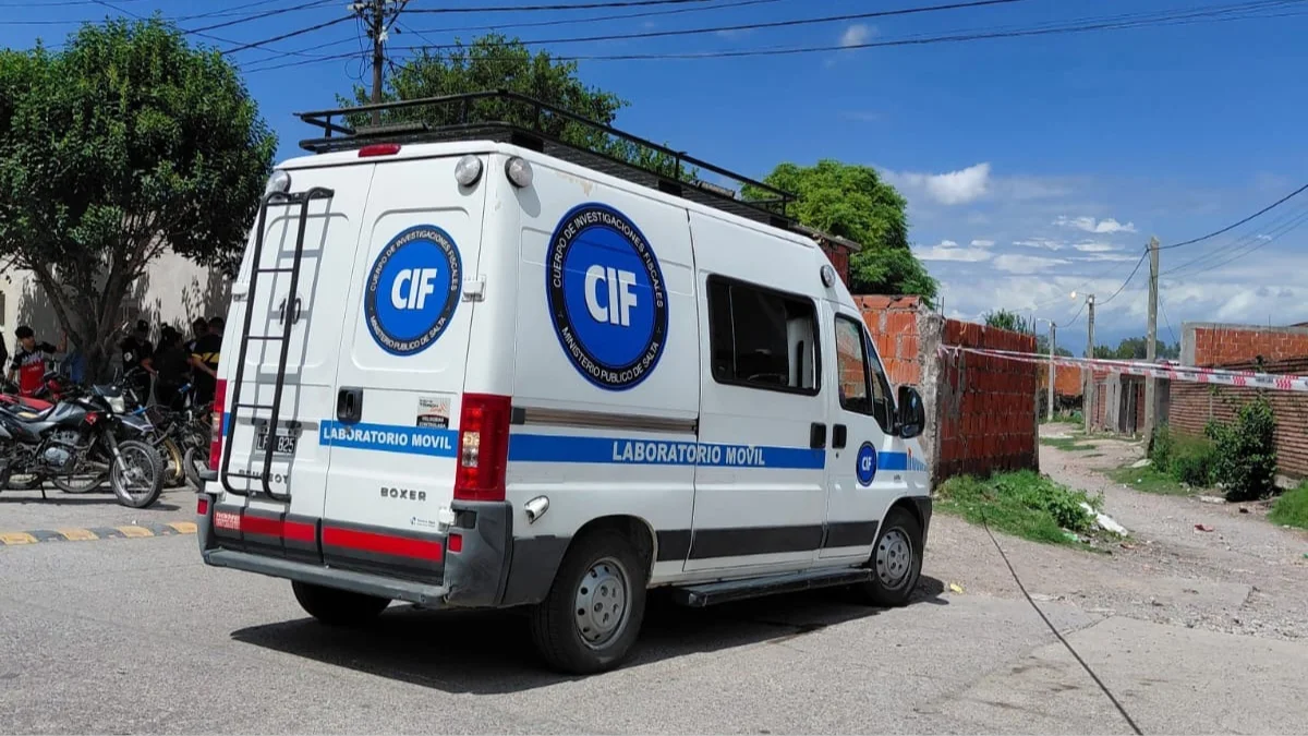 CIF en barrio Autódromo