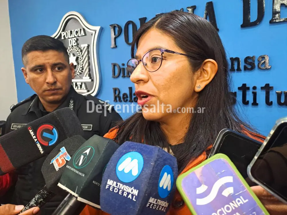 Comisaria Mariú Vásquez.  Comisaria Mariú Vásquez.