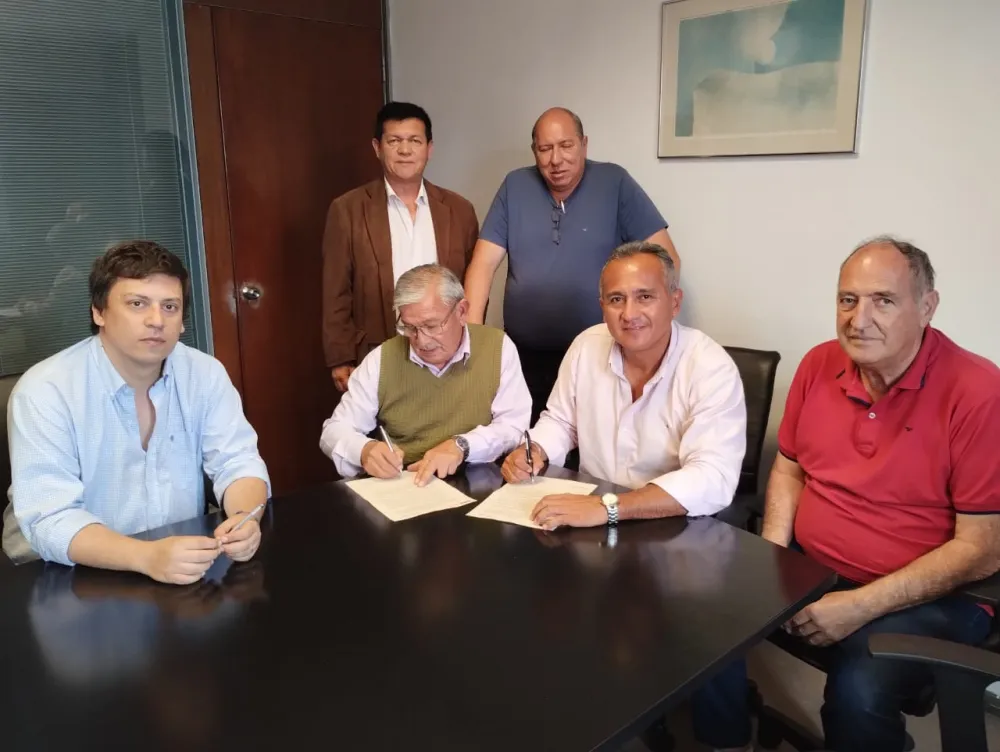 Pedro Serrudo - Federico Casas