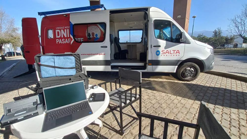 Móvil de Identificación