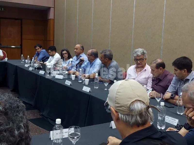 Paritarias en Salta 2026. 