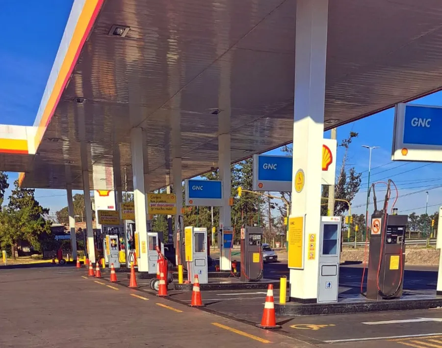 Venta de GNC Suspendida. Javier Andrada