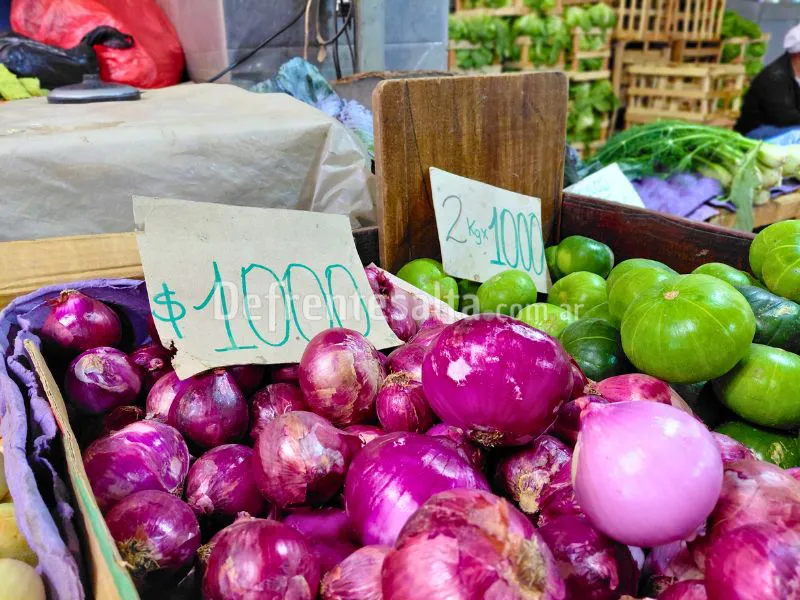 Relevamiento de precios.