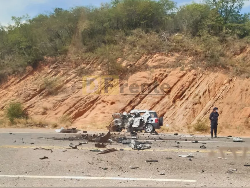 siniestro en Lumbreras