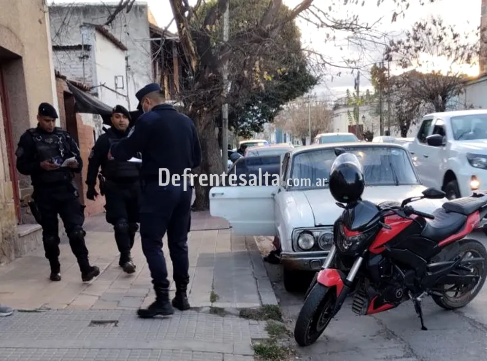 Hombre encontrado sin vida