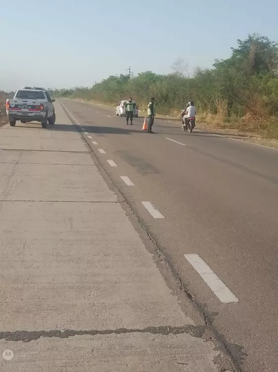 Siniestro vial