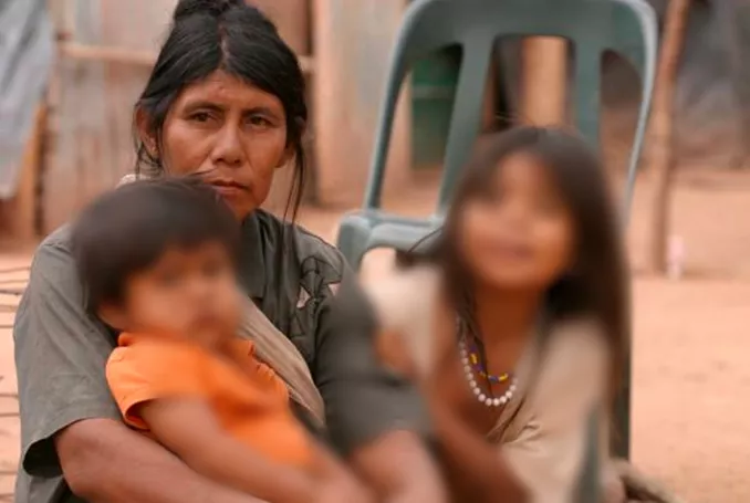Niños Wichis