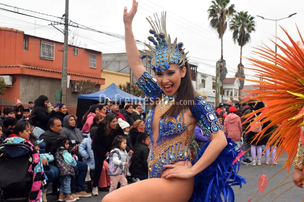 Corsos en avenida Ibazeta 5