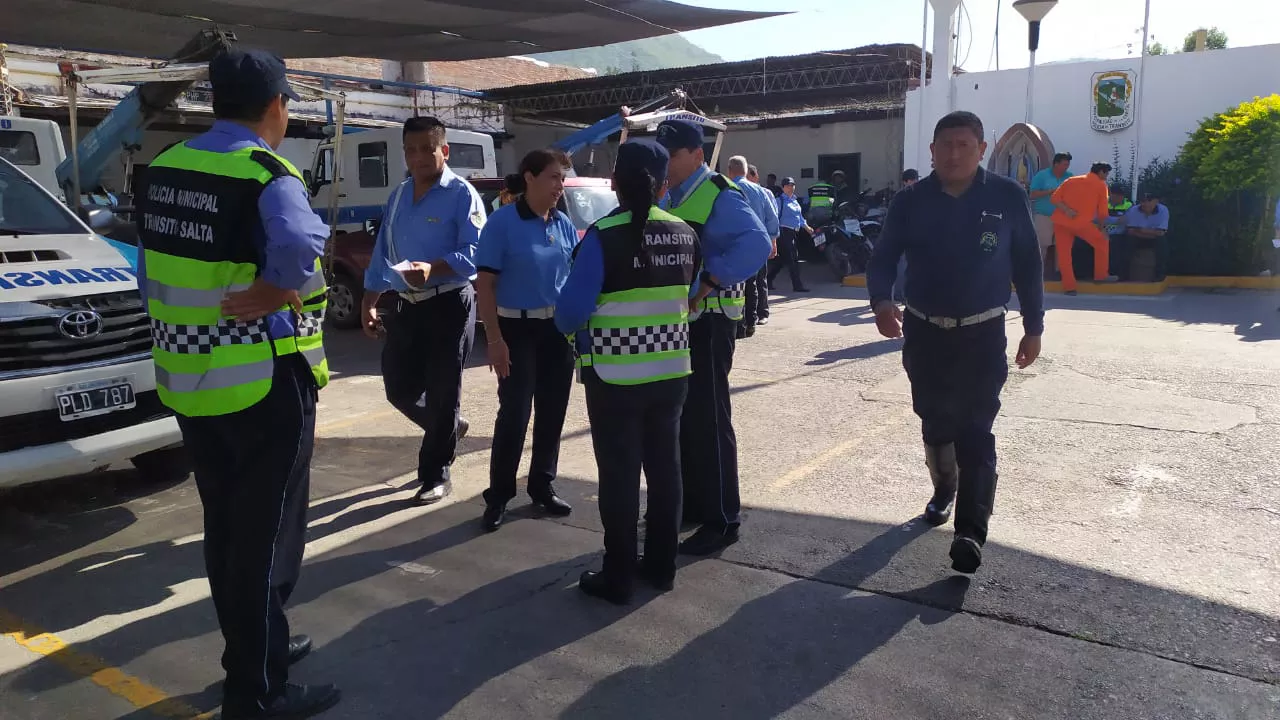 Asamblea en tránsito