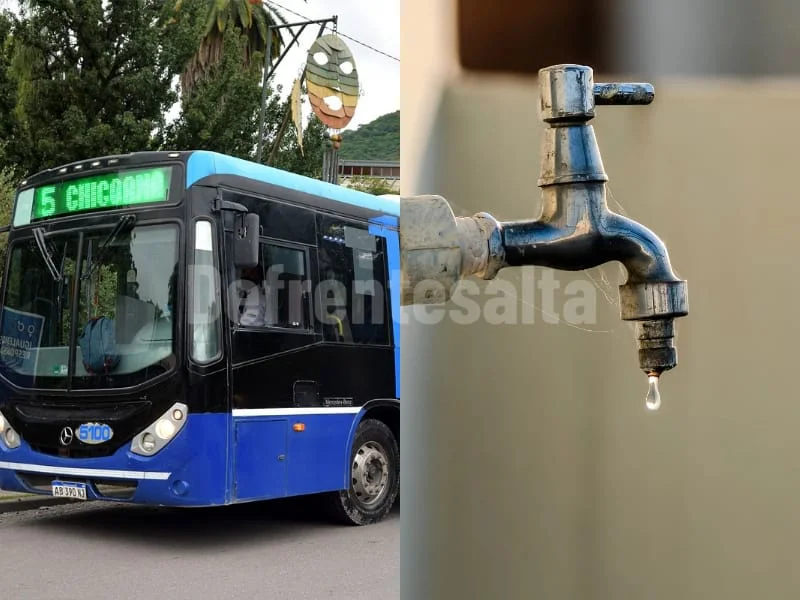 SAETA y Aguas del Norte. 