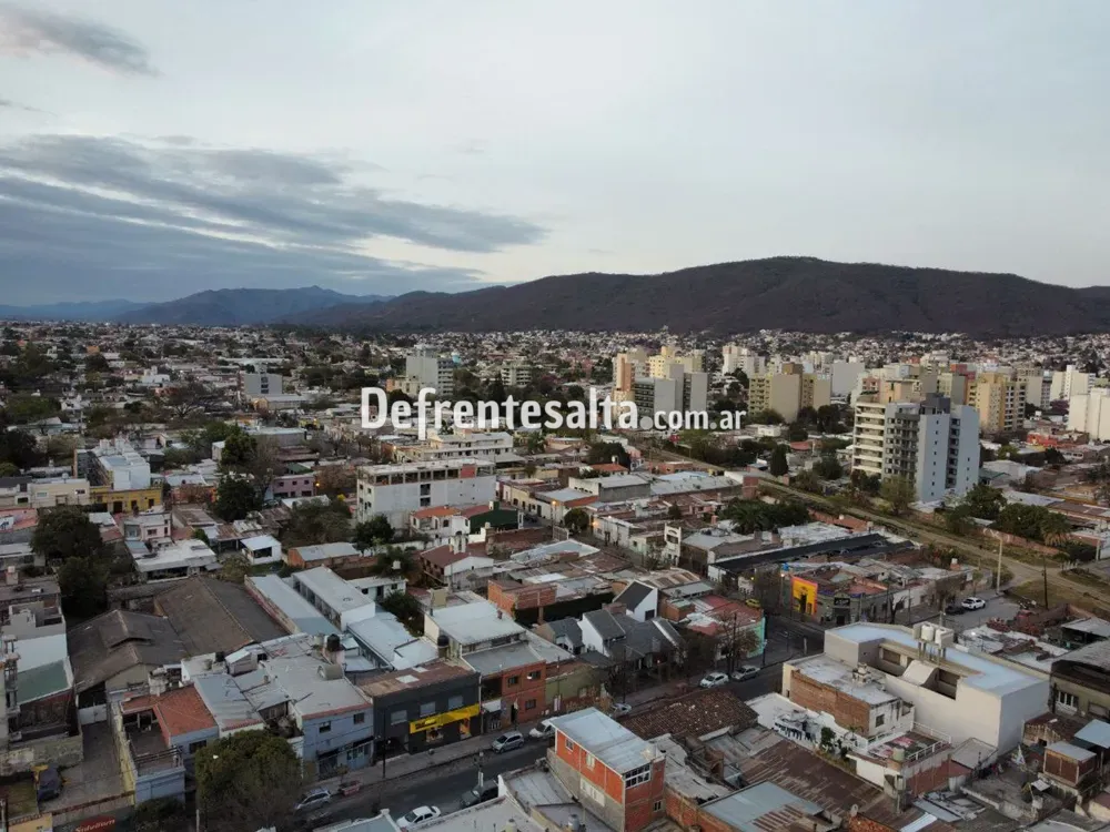 Tiempo Soleado Salta