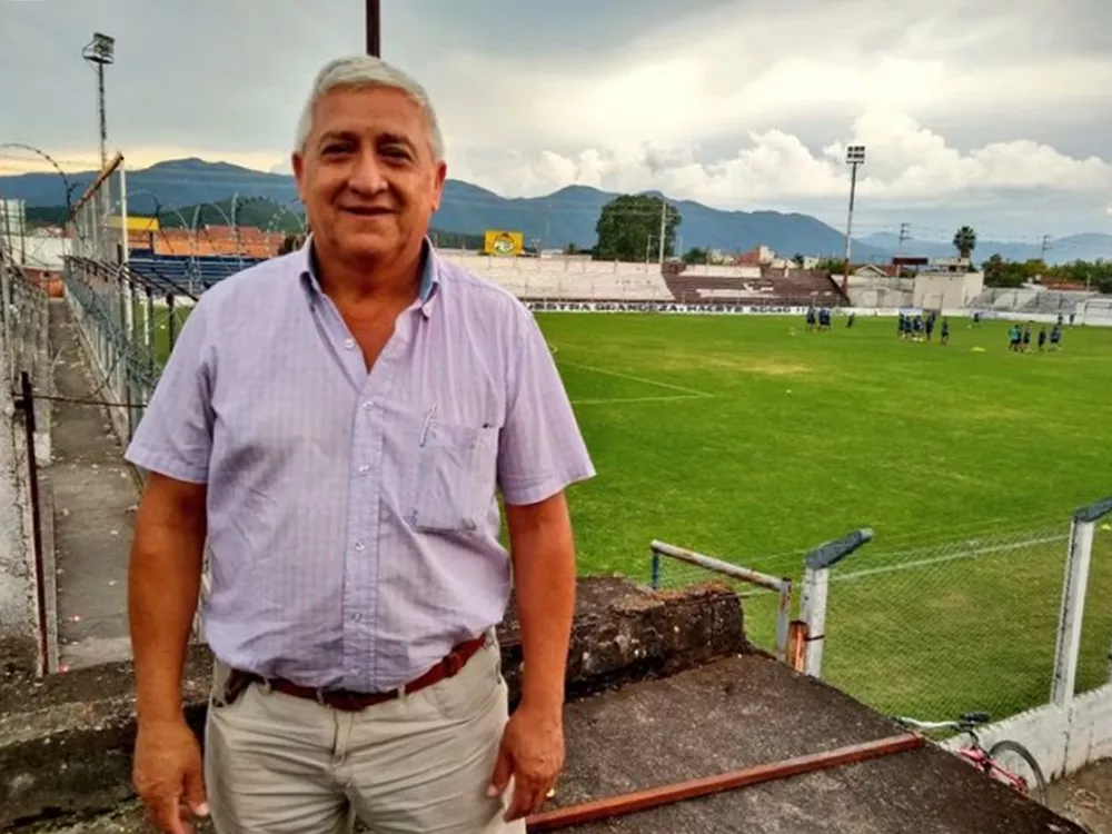 Javier Russo ok
