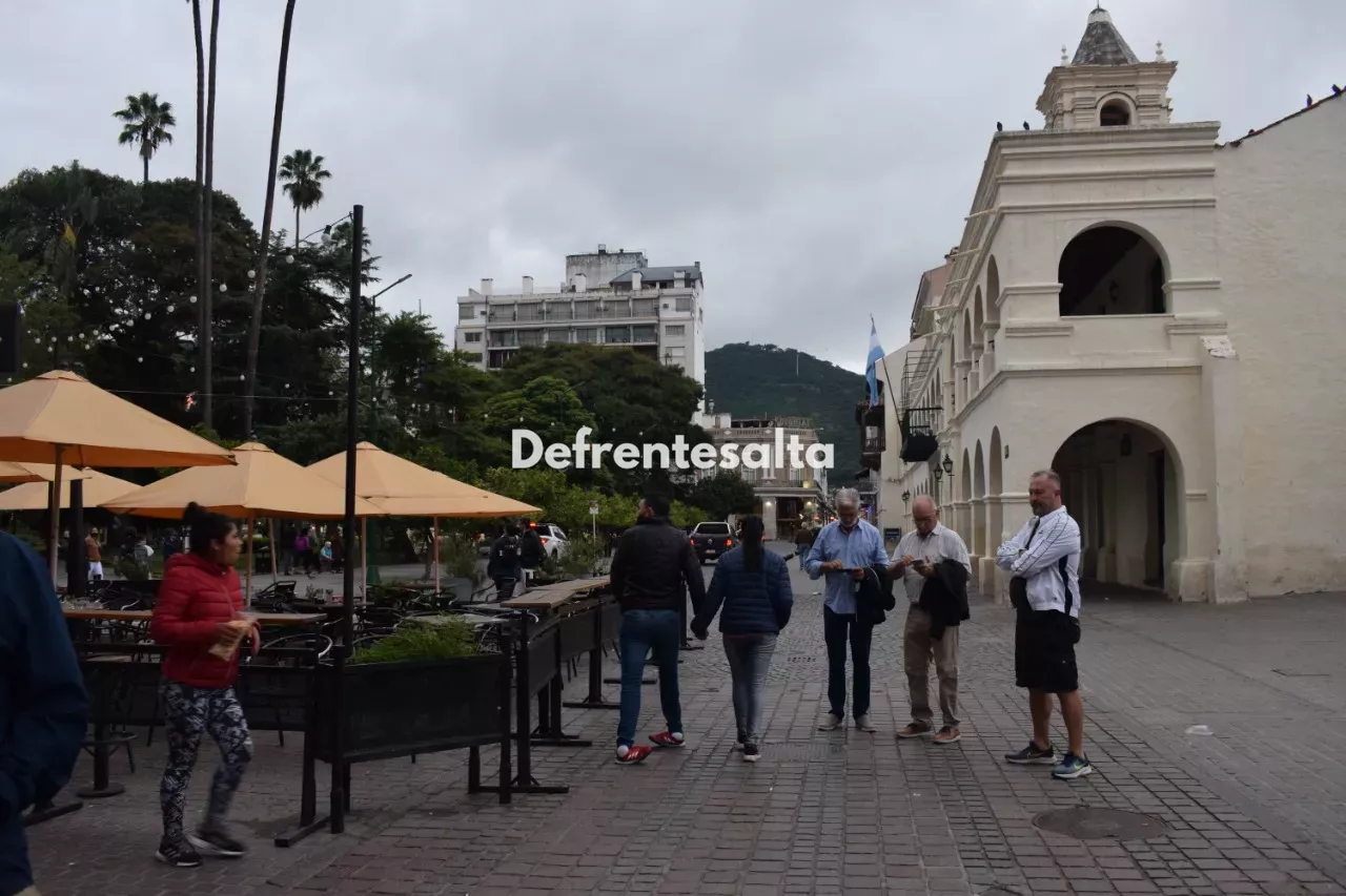 Plaza 9 de julio
