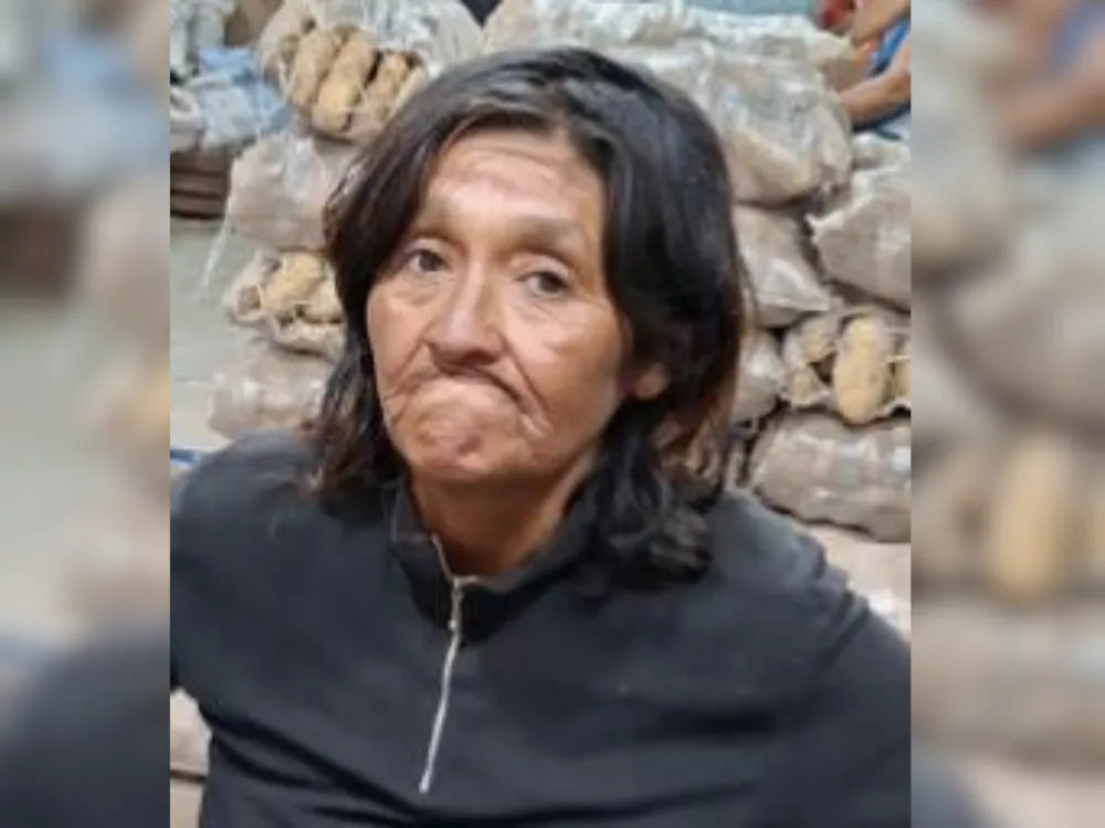 Isabel Patricia Mamaní