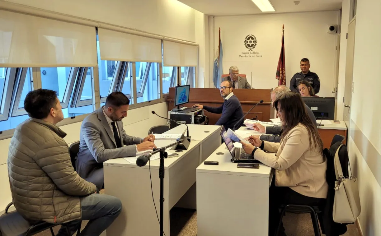 Juicio-Condena