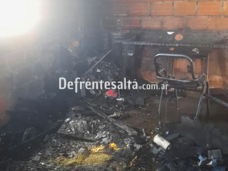 Asentamiento Los Paraísos.