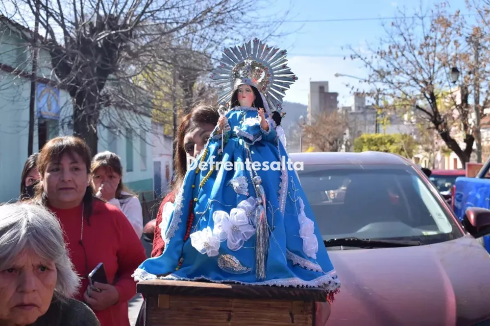 Virgen de Urkupiña