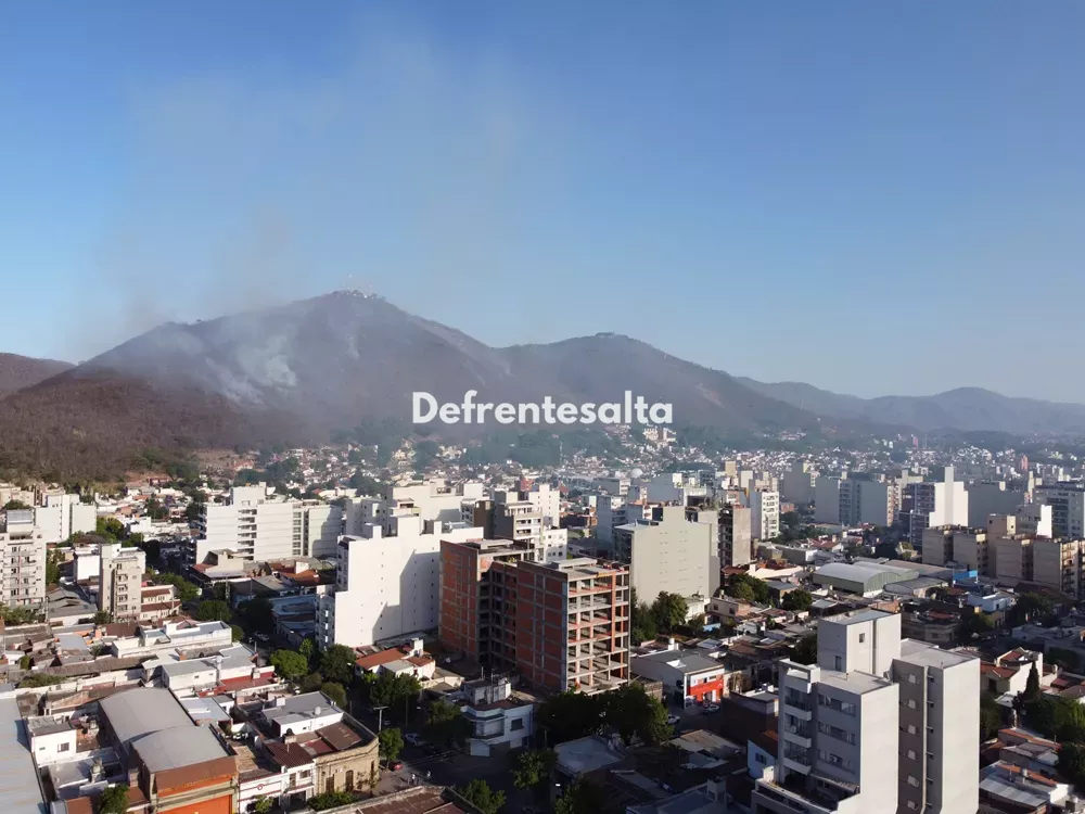 Cerro San Bernardo