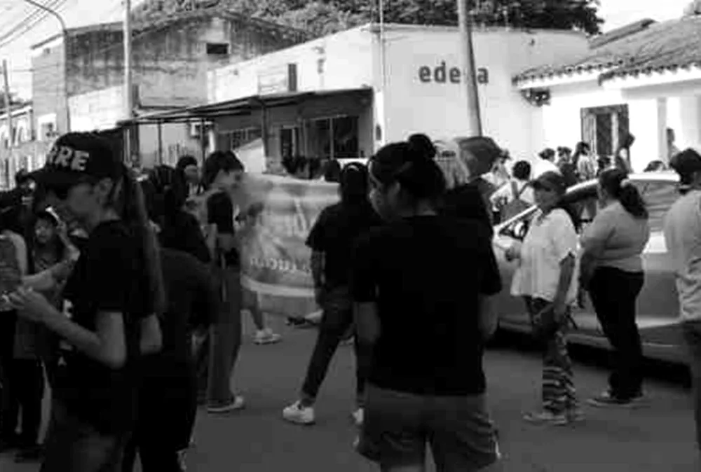 Reclamos en Edesa