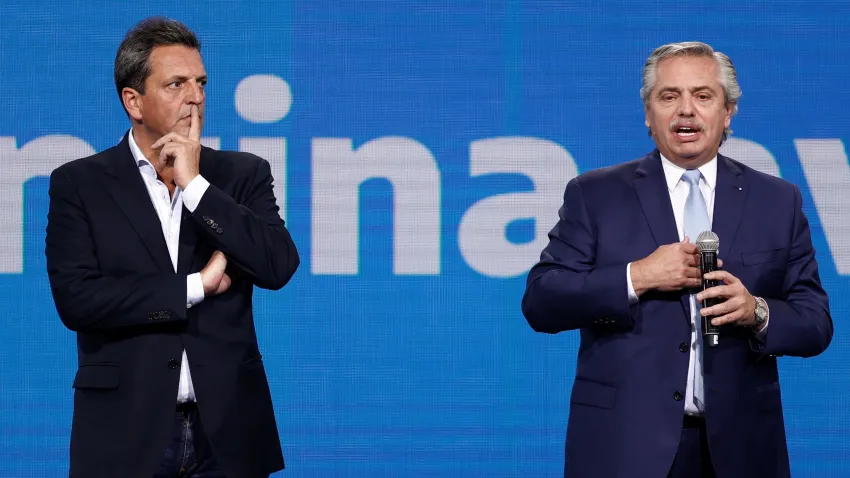 Massa y Fernández
