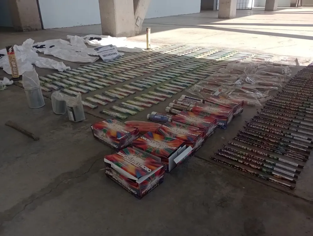 Secuestro de fernet y vengalas