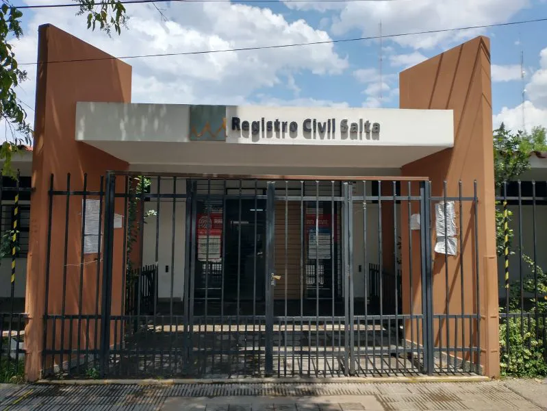 Registro Civil.-