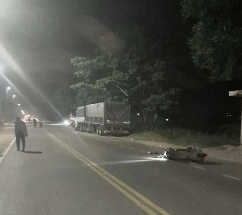 Siniestro vial Salvador MAzza