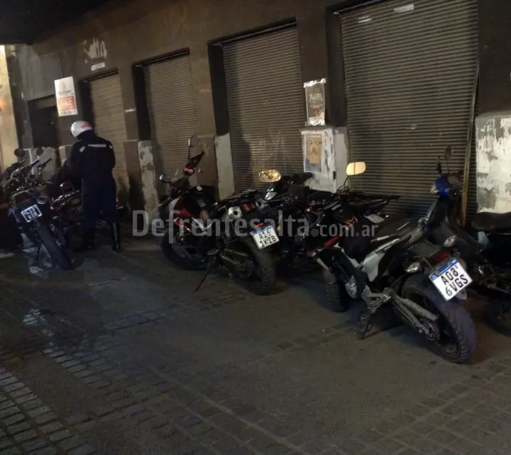 Operativo de Tránsito 2