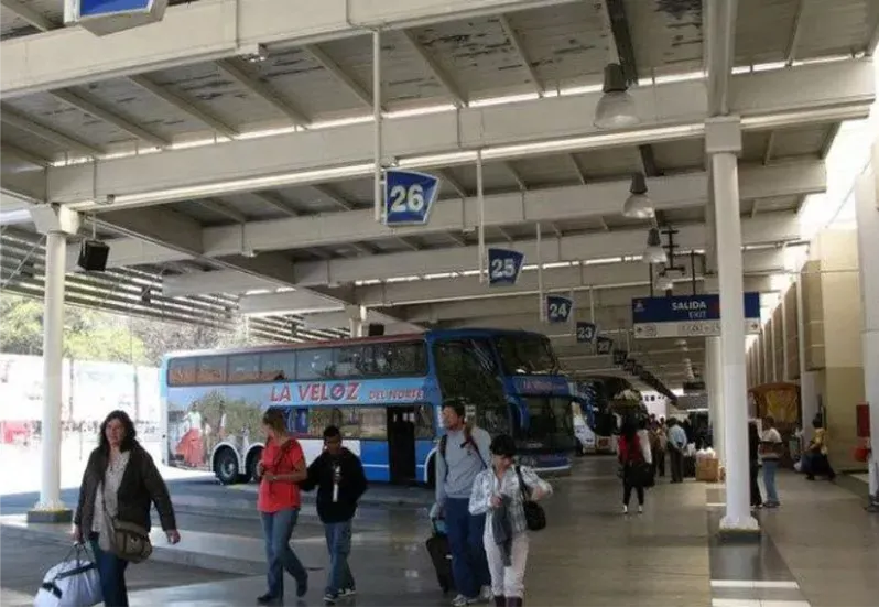Terminal de Salta