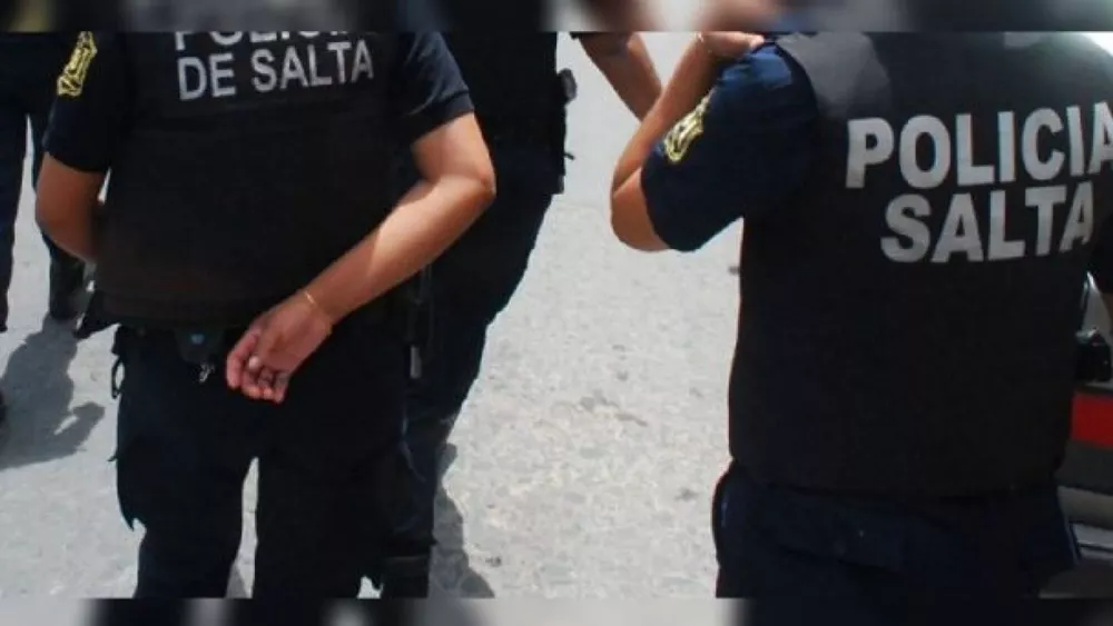 Falso policia