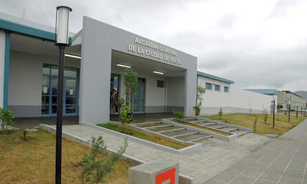 Alcaidia General de Salta